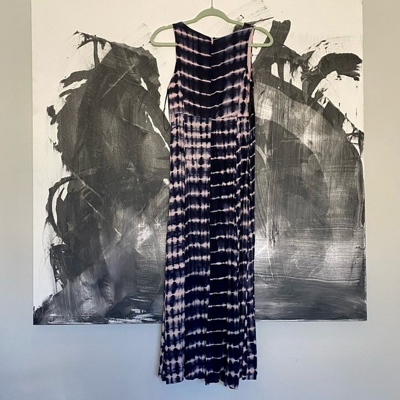 We All Shine | Urban Outfitters | Tie Dye Maxi Dress | Size Small - Picture 3 of 9